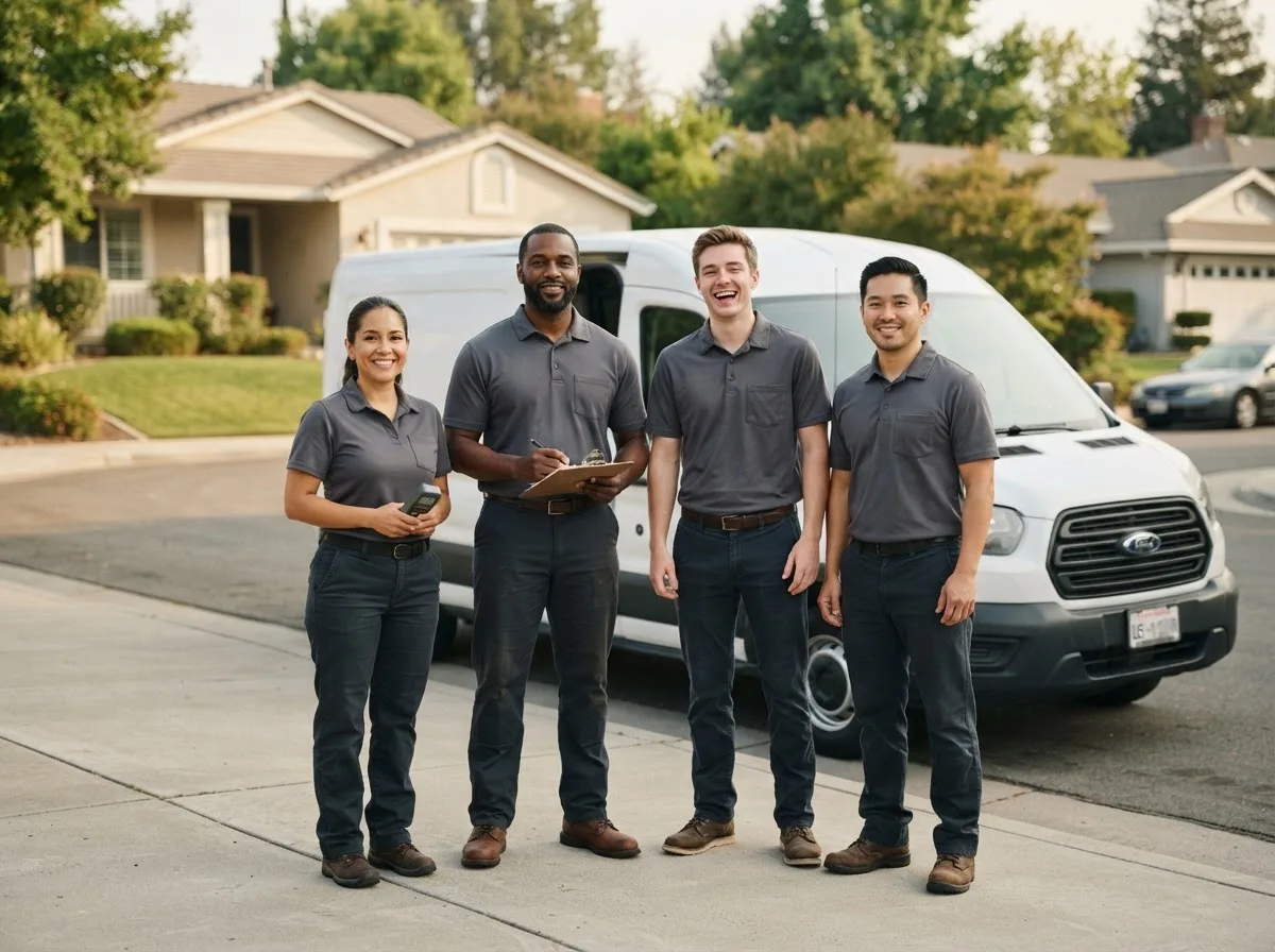 Licensed water damage restoration technician near Dry Prong, LA